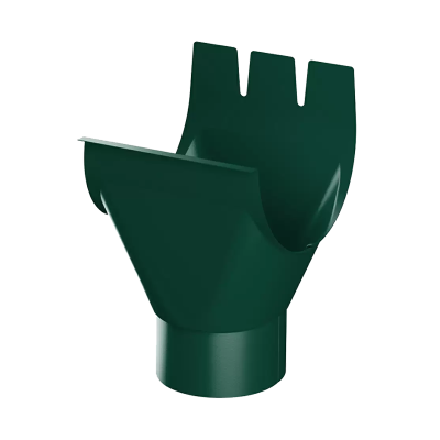 Воронка выпускная МП т-зеленый Р362 (фото)