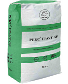 РЕКС® Граут GP меш. 25 кг (фото)