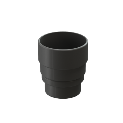 DOCKE LUX PREMIUM Переходник (Графит) (фото)