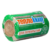 Изделия тепло- и звукоизоляционные минераловатные ТеплоКНАУФ Для ПЕРЕКРЫТИЙ Мини TR 040 Aquastatik 2 (фото)