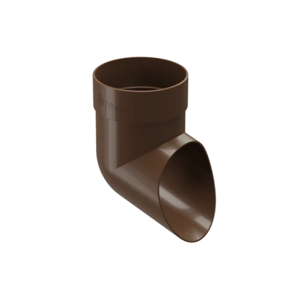 Docke Standard Наконечник 80 мм (Светло-коричневый) (фото)