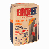 Штукатурка Микс Минерал CGP 33/20кг (фото)