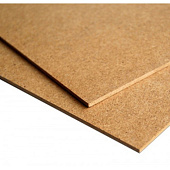 ДВП 2,5мм 1,70*2,75 односторонняя/168 (фото)