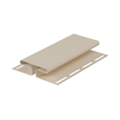 Docke PREMIUM// H-профиль (Сливки) (фото)