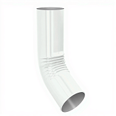 Колено сливное D150 (ПЭ-01-9003-0,5) (фото)