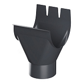 Воронка выпускная D150/100 (ПЛД-02-7024-0.6) (фото)