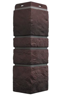 Docke PREMIUM BURG Угол (Земляной) (фото)