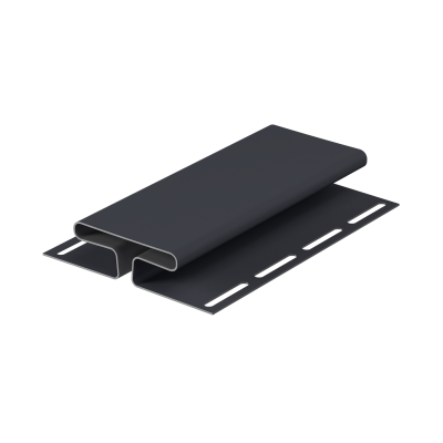 Docke PREMIUM// H-профиль (Графит) (фото)