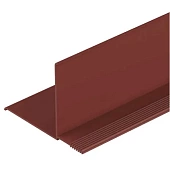  Фасадный внутренний угол (табачный) 3,05 м (фото)