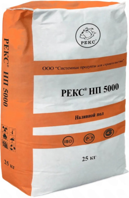РЕКС® НП 5000 меш. 25 кг (фото)