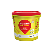 Ветонит тон силикон фибра 100А 25кг, цвет U005 (фото)
