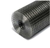 РУЛОННАЯ СЕТКА `Grider" 0,5м х 10м х Ø1,5 х 50 х 50  (фото)