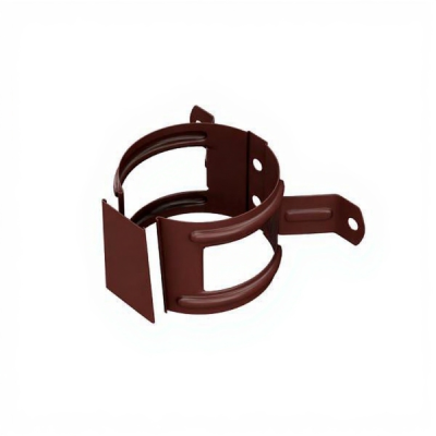 Держатель трубы D100 на дерево RR32 кор (фото)