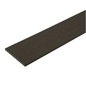 Панель универсальная CM Decking 3000х150х9.5 мм, цвет WENGE (Венге) (фото)