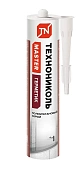 Герметик ТЕХНОНИКОЛЬ ПУ MASTER, серый, картридж 310 мл  (фото)