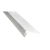  Планка фаска А-П белая Т-08 3000 мм (фото)